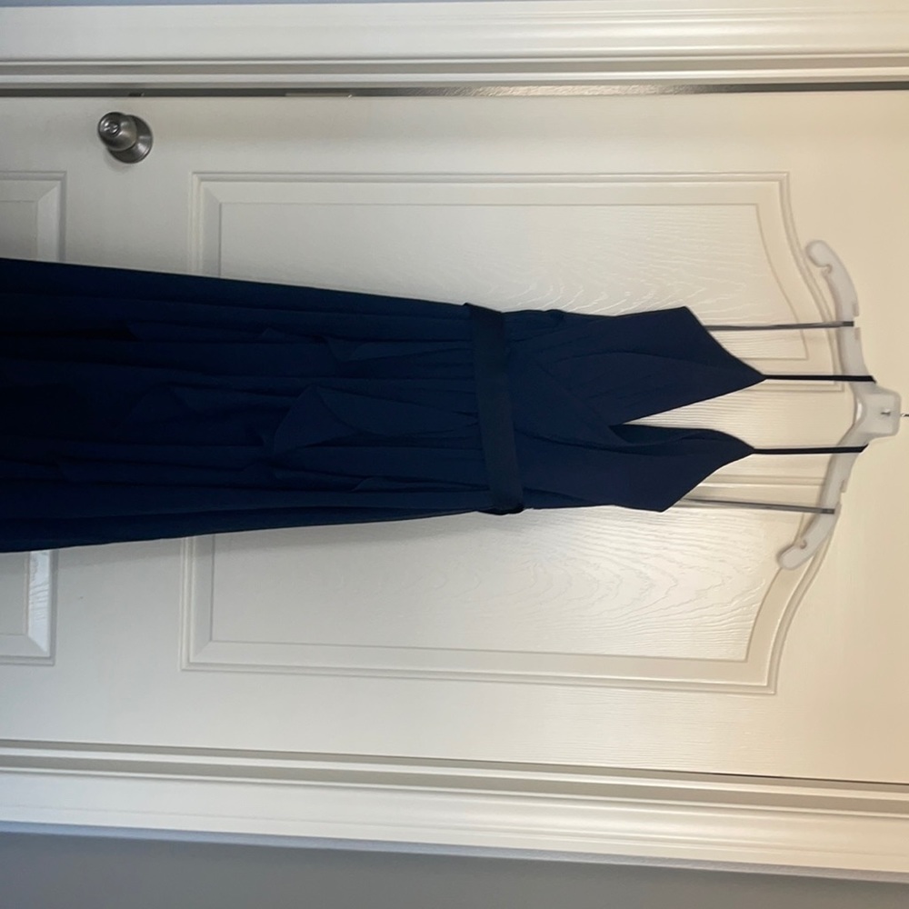 Vera wang bridesmaid dress